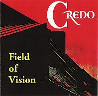 Credo - Field Of Vision  cover