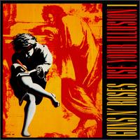 Guns N’ Roses - Use Your Illusion I cover