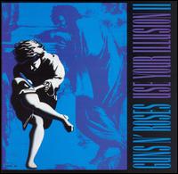 Guns N’ Roses - Use Your Illusion II cover
