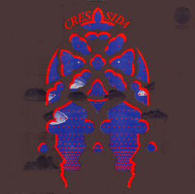 Cressida - Cressida cover