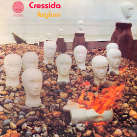 Cressida - Asylum cover