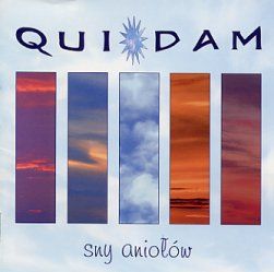 Quidam - Sny aniolow cover