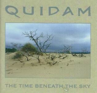 Quidam - The Time Beneath The Sky / Pod niebem czas cover