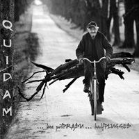 Quidam - Half Plugged cover