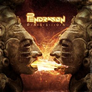 Pendragon - Passion cover