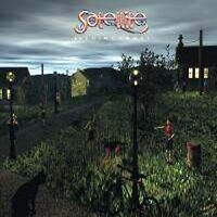 Satellite - Evening Games cover