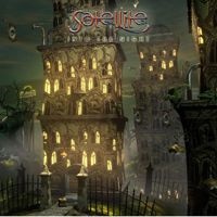 Satellite - Into The Night cover