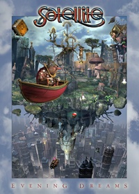 Satellite - Evening Dreams (DVD) cover