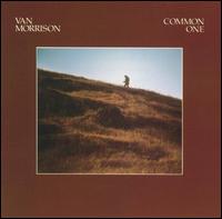 Morrison, Van - Common One cover