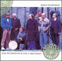 Morrison, Van - with The Chieftains - Irish Heartbeat cover