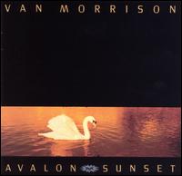 Morrison, Van - Avalon Sunset cover