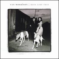Morrison, Van - Days Like This cover