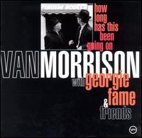 Morrison, Van - How Long Has This Been Going On cover