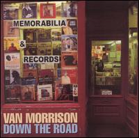 Morrison, Van - Down the Road cover