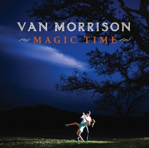 Morrison, Van - Magic Time cover