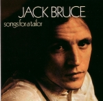 Bruce, Jack - Songs For A Tailor cover