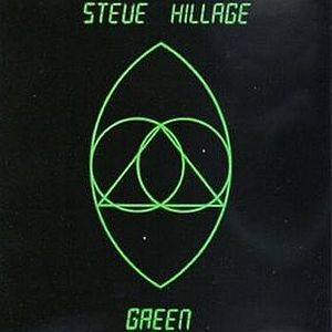 Hillage, Steve - Green cover