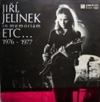 Jelínek, Jiří - Jiří Jelínek In memoriam cover