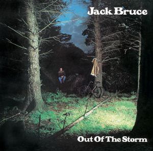 Bruce, Jack - Out Of The Storm cover