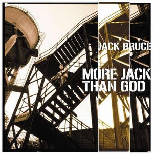 Bruce, Jack - More Jack Than God cover