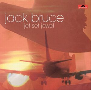 Bruce, Jack - Jet Set Jewel cover