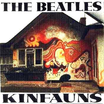 Beatles, The - Kinfauns - White Album Demos (bootleg) cover