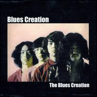 Blues Creation - Blues Creation cover