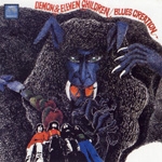 Blues Creation - Demon & Eleven Children cover