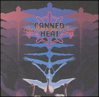 Canned Heat - One More River to Cross cover