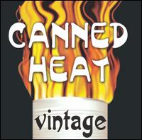Canned Heat - Vintage cover