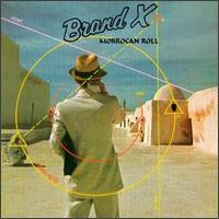 Brand X - Morrocan Roll cover