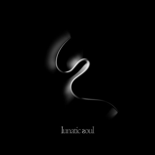 Lunatic Soul - Lunatic Soul cover
