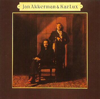 Akkerman, Jan - Eli (with Kaz Lux) cover