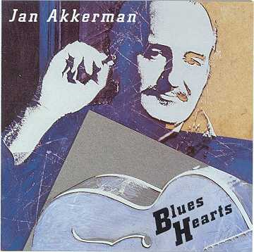 Akkerman, Jan - Blues Hearts cover