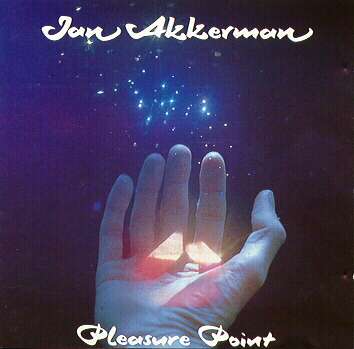Akkerman, Jan - Pleasure Point cover