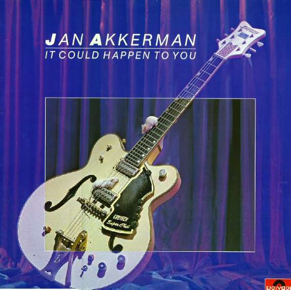 Akkerman, Jan - It Could Happen To You cover
