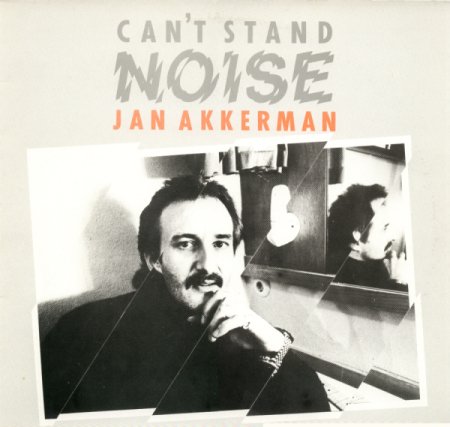 Akkerman, Jan - Can't Stand Noice cover