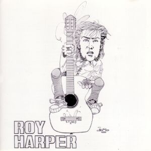 Harper, Roy - Sophisticated Beggar cover