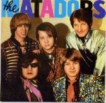 Matadors - The Matadors cover