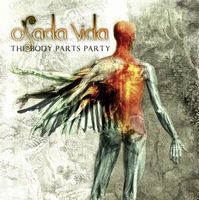 Osada Vida - The Body Parts Party cover