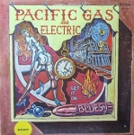 Pacific Gas And Electric - Get It On cover