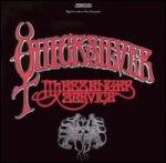 Quicksilver Messenger Service - Quicksilver Messenger Service cover