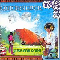 Quicksilver Messenger Service - Just for Love cover