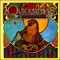 Quicksilver Messenger Service - Quicksilver cover