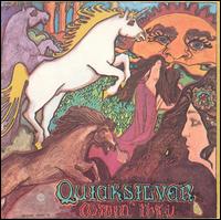 Quicksilver Messenger Service - Comin' Thru cover