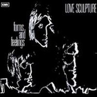 Love Sculpture - Forms & Feelings cover