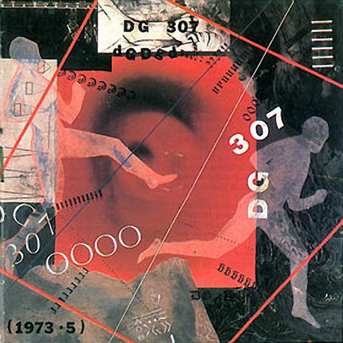DG 307 - DG 307 (1973-5 ) cover