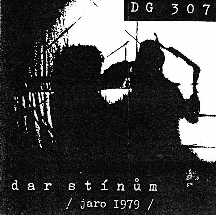 DG 307 - Dar stínům /jaro 1979/ cover