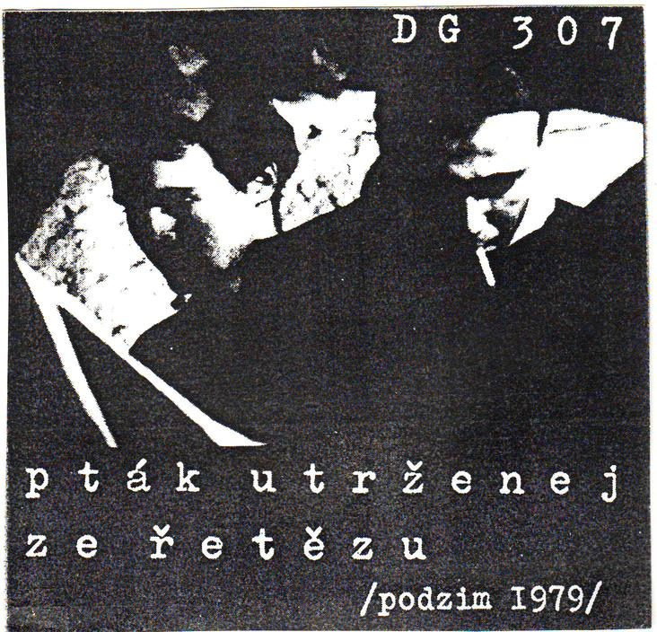 DG 307 - Pták utrženej ze řetězu /podzim 1979/ cover