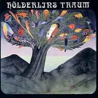 Hoelderlin - Hölderlins Traum cover